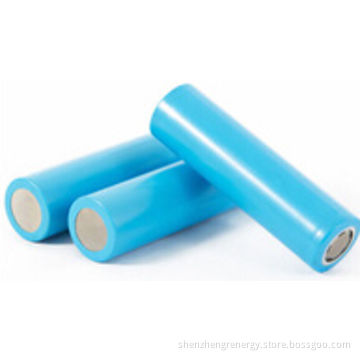 3.7V 2200mAh 18650 Size Li-ion Battery Cell